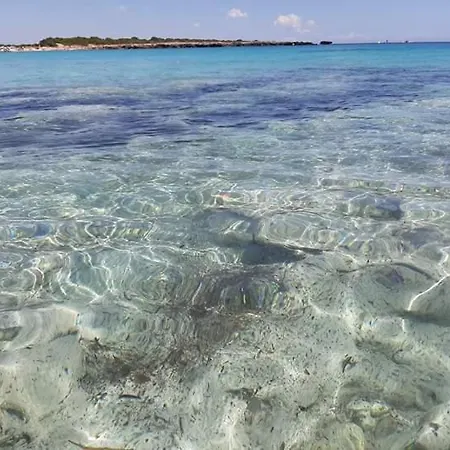 Costa Menorca Апартаменты Калан-Бош