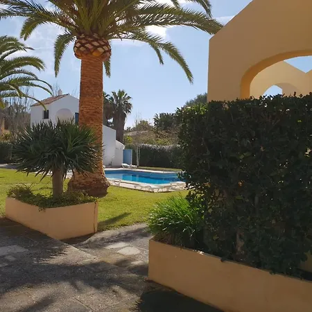 Costa Menorca Апартаменты