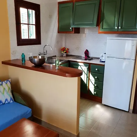 Costa Menorca Апартаменты *