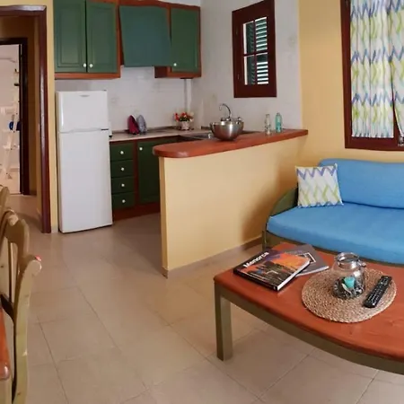 Costa Menorca Апартаменты