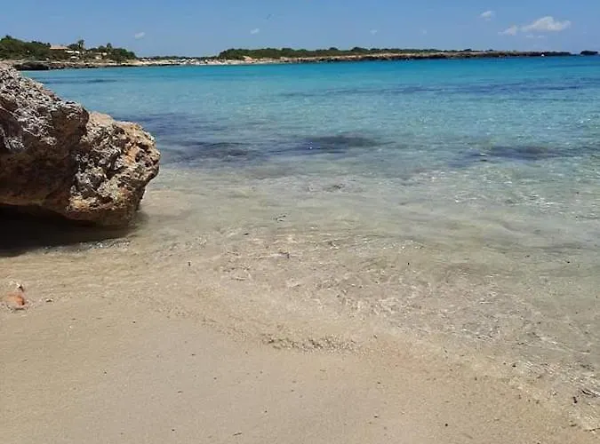 Costa Menorca Cala en Bosch