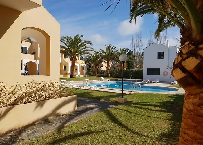 Costa Menorca Appartamento Cala en Bosch