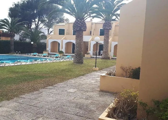 Costa Menorca * קאלאן בוש