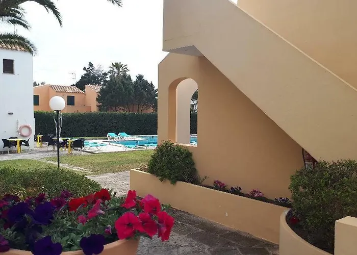 Costa Menorca * קאלאן בוש