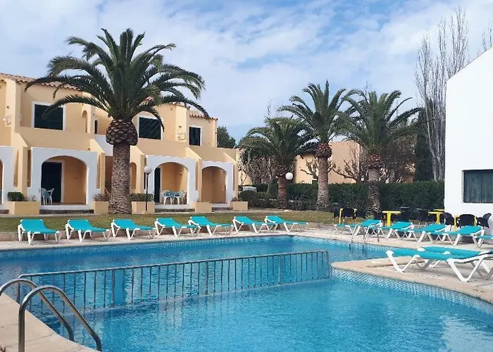 Costa Menorca Cala en Bosch