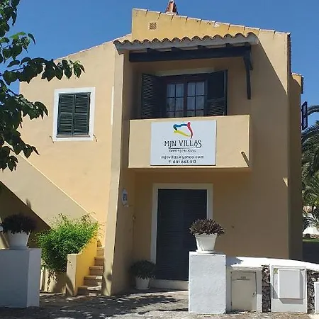 Costa Menorca Apartman *