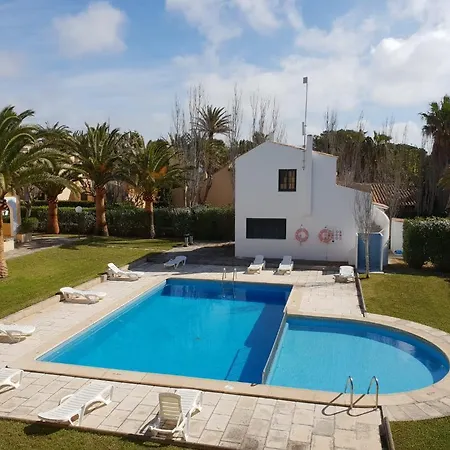 Costa Menorca Apartman *