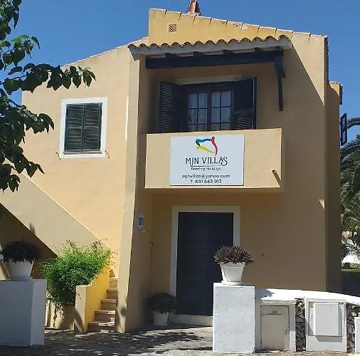 Costa Menorca アパート *