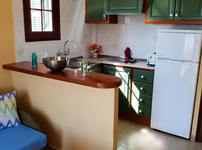 Costa Menorca アパート *