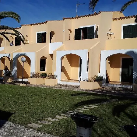 Costa Menorca Cala en Bosch