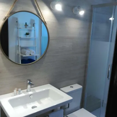 Apartman Costa Menorca Cala en Bosch